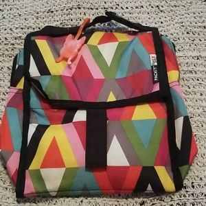 Insulated lunch bag